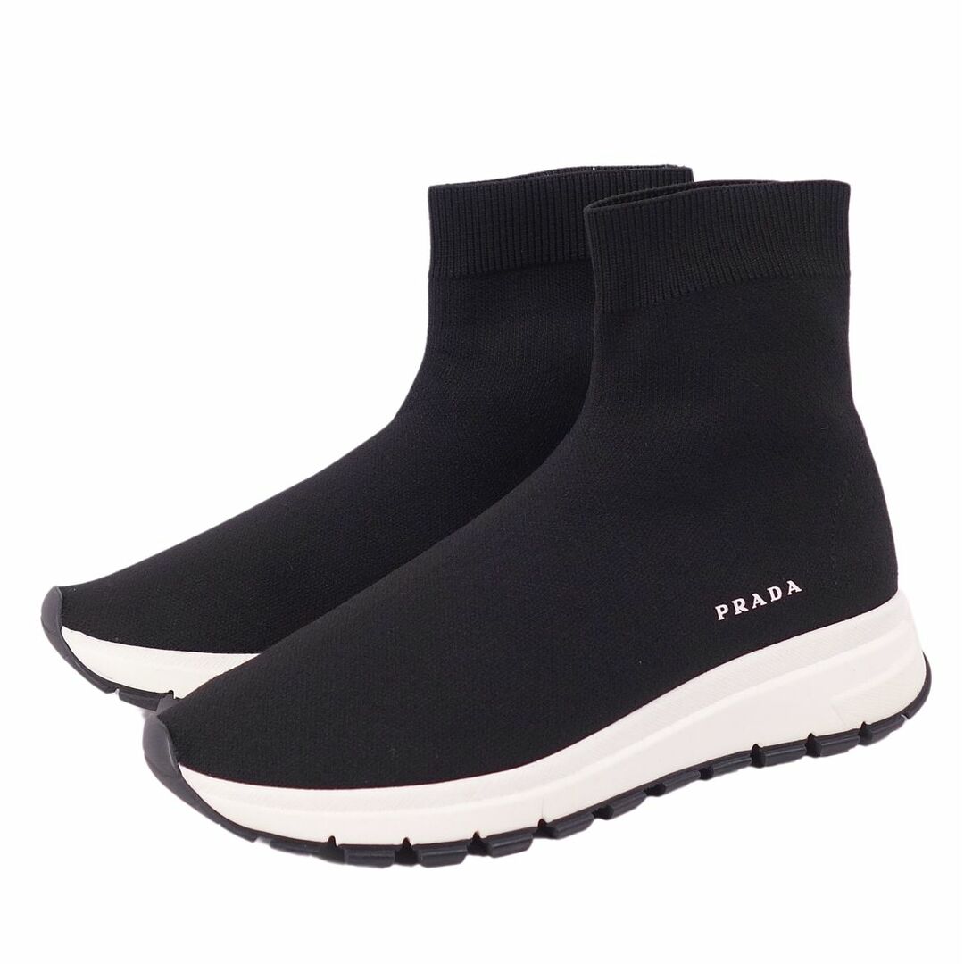 PRADA - プラダ PRADA スニーカー ニット ソックススニーカー PRADA - プラダ PRADA スニーカー ニット ソックススニーカー