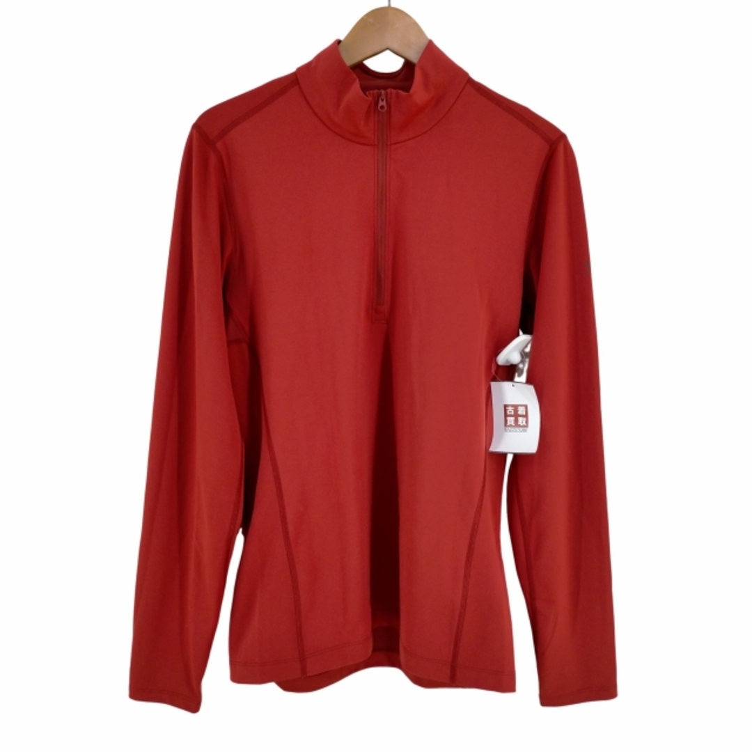 ARC'TERYX - ARCTERYX(アークテリクス) AR LS ジップネック メンズ