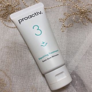 プロアクティブ(proactiv)の【proactive】薬用クリーム(フェイスクリーム)