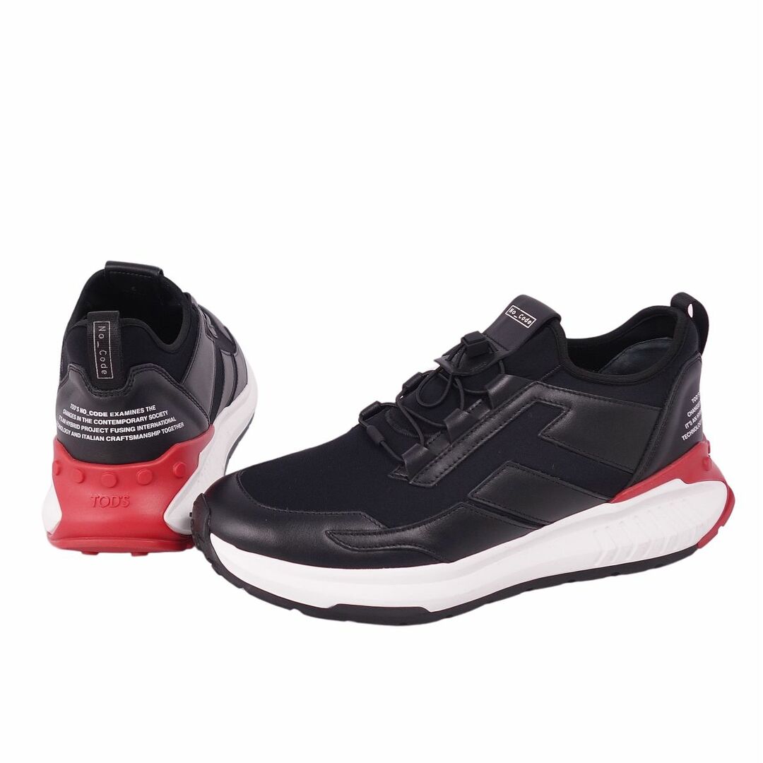 TOD'S - 未使用 トッズ TOD'S スニーカー No Code ノーコード TOD'S - 未使用 トッズ TOD'S スニーカー No Code ノーコード