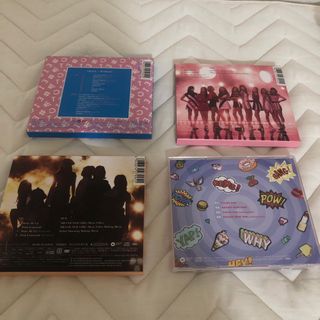 TWICE CD 新品 candy pop #TWICE wake me up(K-POP/アジア)