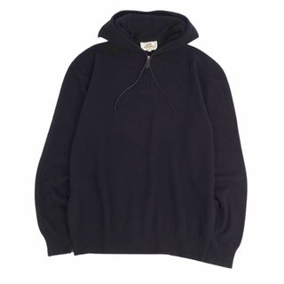 【Theory】21AW   ウールカシミヤ ニット パーカー ジャケット S