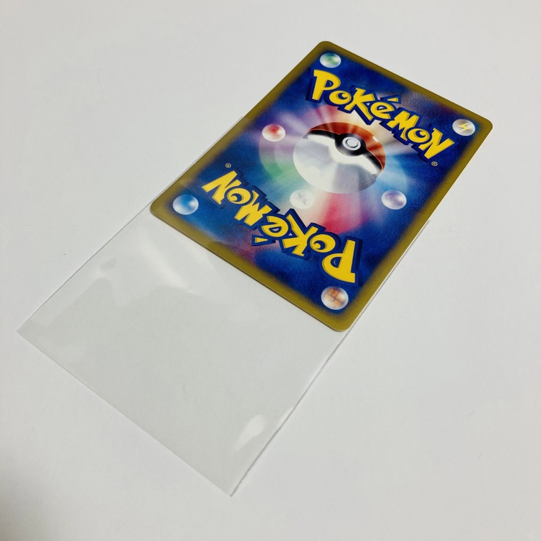 24時間以内発送】トレカ スリーブ 透明 ポケモンカード デュエマ mtgの