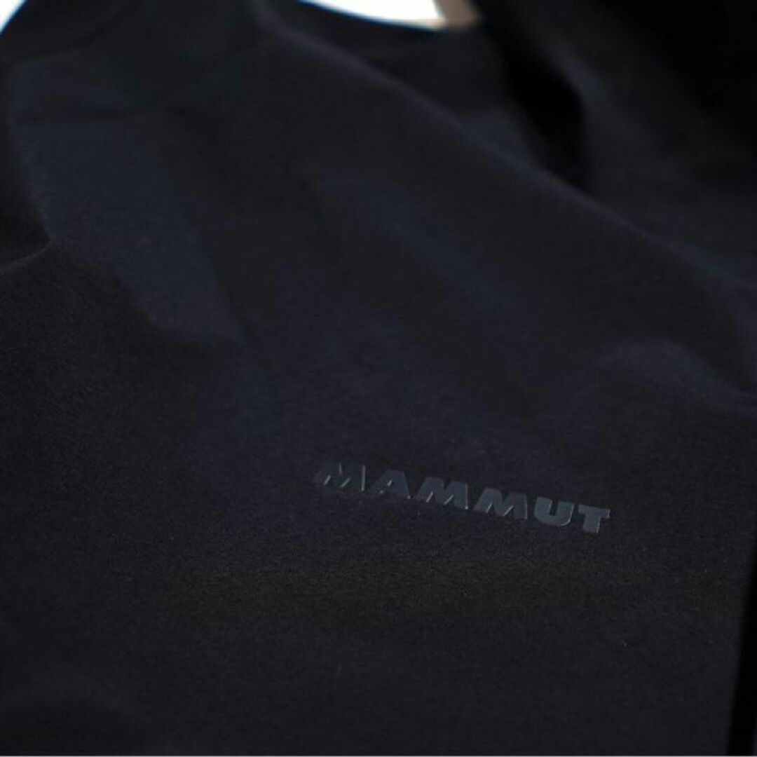 【新品未使用】MAMMUT ジャケット 1010 26860 ブラック XL