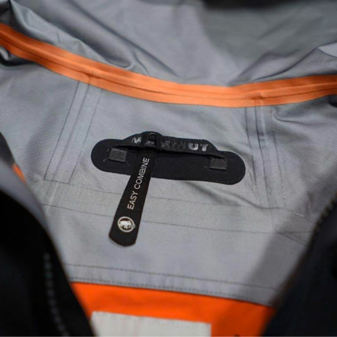 【新品未使用】MAMMUT ジャケット 1010 26860 ブラック XL