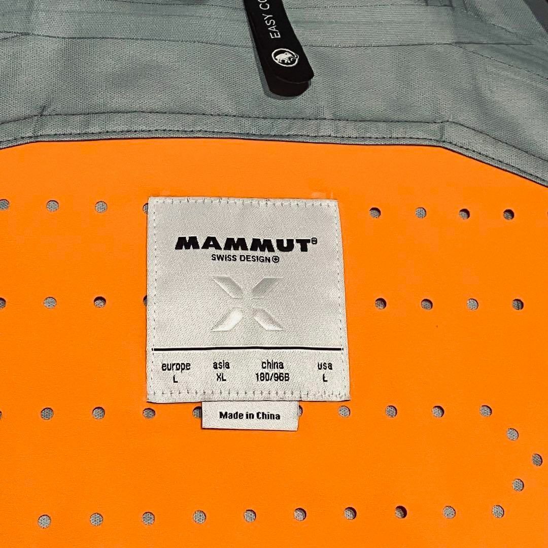 【新品未使用】MAMMUT ジャケット 1010 26860 ブラック XL