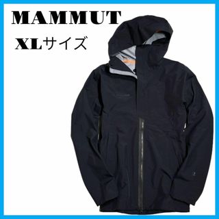 美品　マムートConvey WB Hooded Jacket ウィンドブレーカー