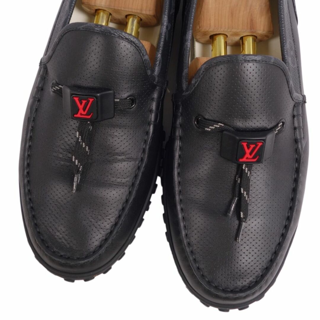 LOUIS VUITTON - 美品 ルイヴィトン LOUIS VUITTON ローファー LOUIS VUITTON - 美品 ルイヴィトン LOUIS VUITTON ローファー