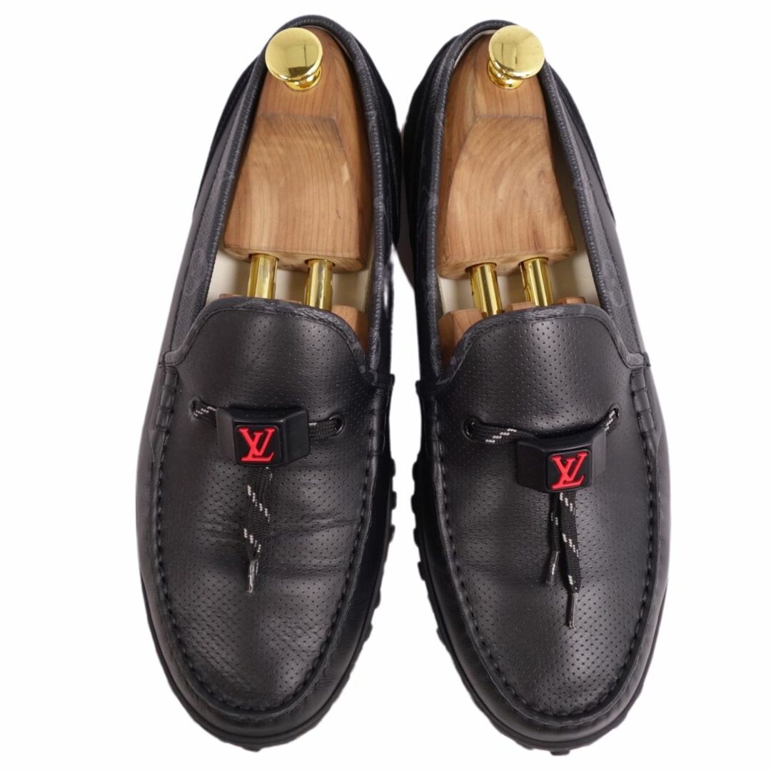 LOUIS VUITTON - 美品 ルイヴィトン LOUIS VUITTON ローファー LOUIS VUITTON - 美品 ルイヴィトン LOUIS VUITTON ローファー