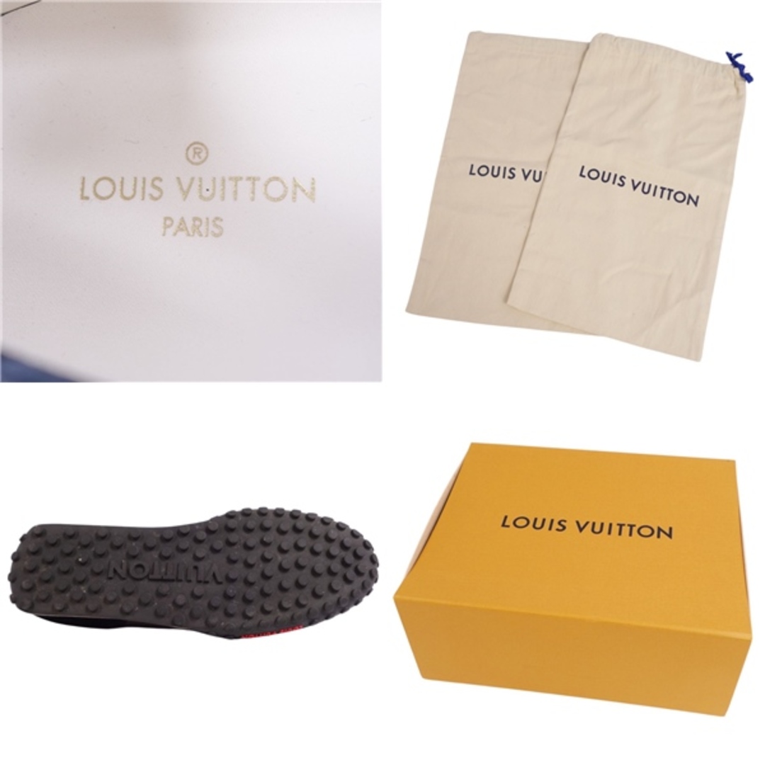LOUIS VUITTON - 美品 ルイヴィトン LOUIS VUITTON ローファー LOUIS VUITTON - 美品 ルイヴィトン LOUIS VUITTON ローファー