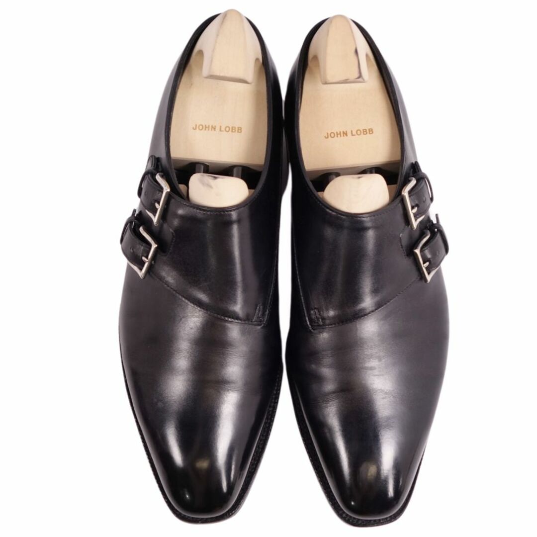 JOHN LOBB - 美品 ジョンロブ JOHN LOBB レザーシューズ CHAPEL JOHN LOBB - 美品 ジョンロブ JOHN LOBB レザーシューズ CHAPEL