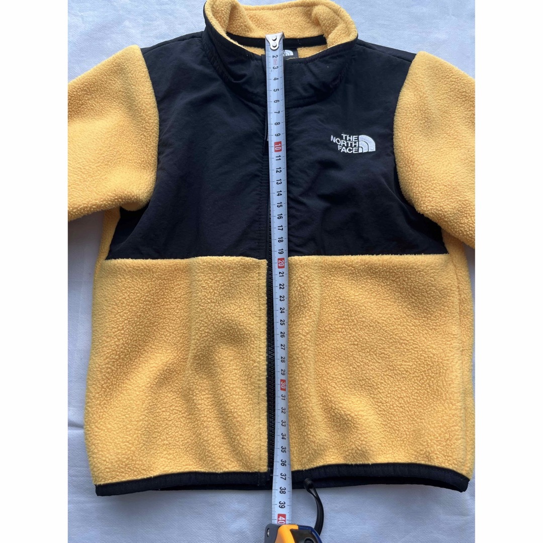 THE NORTH FACE(ザノースフェイス)のノースフェイス　フリースジャンパー　サイズ18-24m キッズ/ベビー/マタニティのキッズ服男の子用(90cm~)(ジャケット/上着)の商品写真