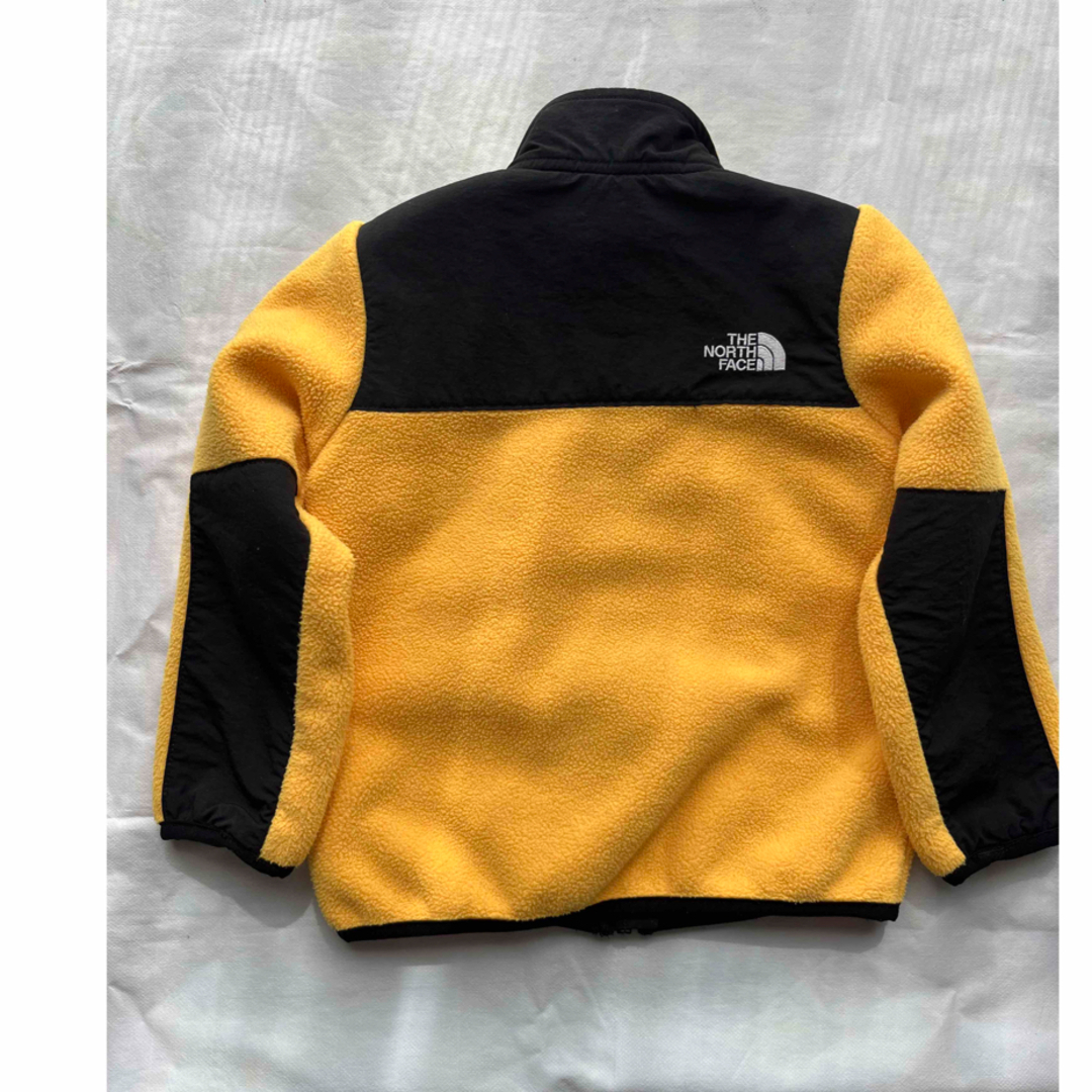 THE NORTH FACE(ザノースフェイス)のノースフェイス　フリースジャンパー　サイズ18-24m キッズ/ベビー/マタニティのキッズ服男の子用(90cm~)(ジャケット/上着)の商品写真