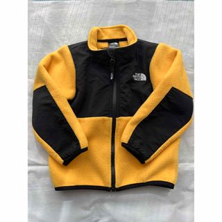 ザノースフェイス(THE NORTH FACE)のノースフェイス　フリースジャンパー　サイズ18-24m(ジャケット/上着)