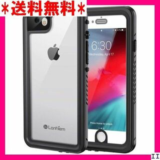 ST12 Lanhiem iPhone SE3 ケース i ス ブラック 198(モバイルケース/カバー)
