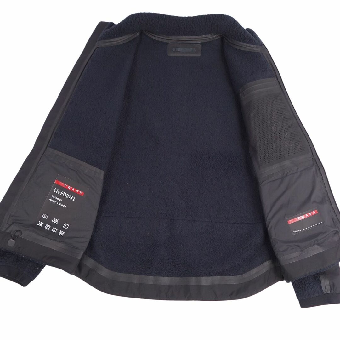 PRADA - 美品 プラダ PRADA ジャケット ブルゾン リサイクル PRADA - 美品 プラダ PRADA ジャケット ブルゾン リサイクル