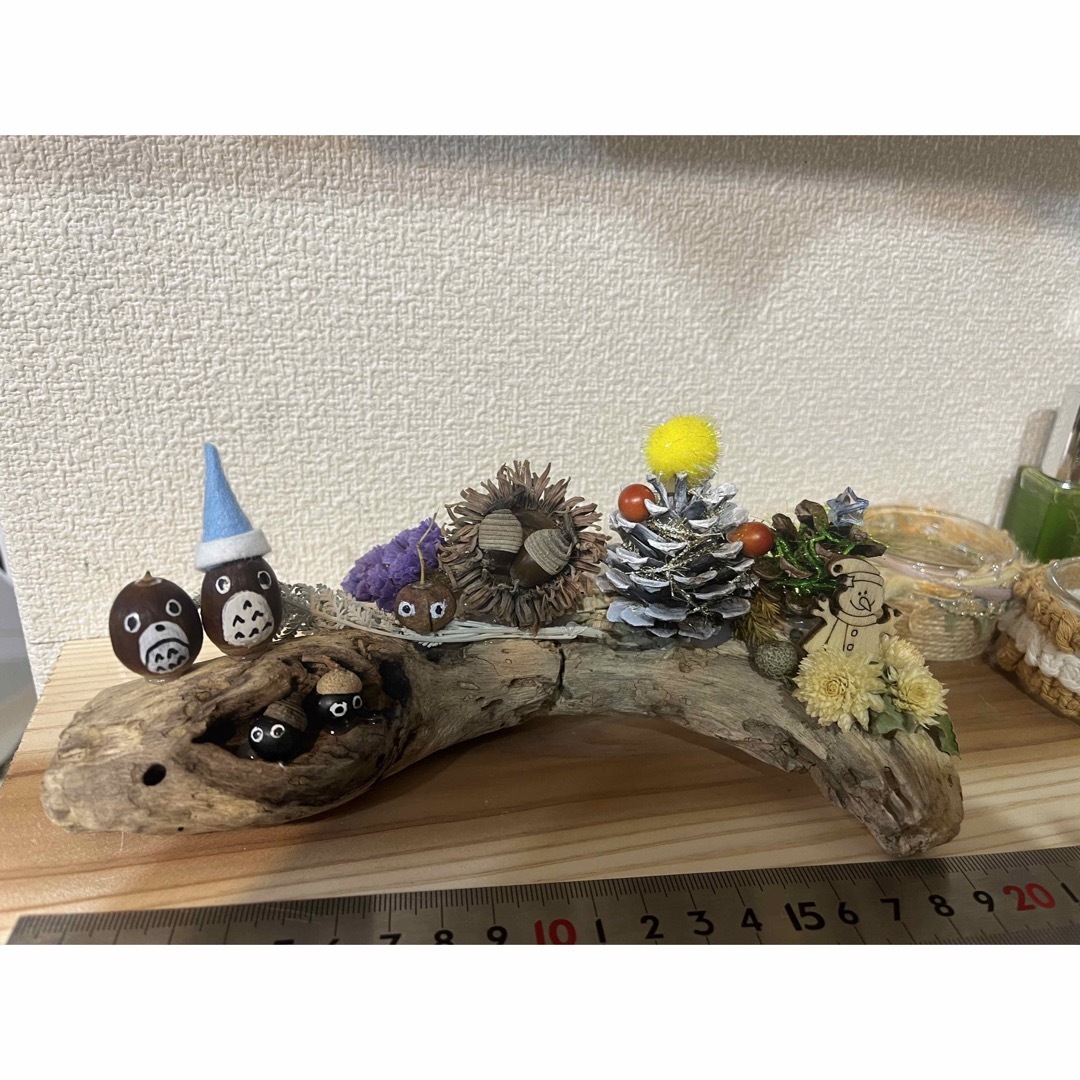 どんぐりアートの通販 by あやりな's shop|ラクマ