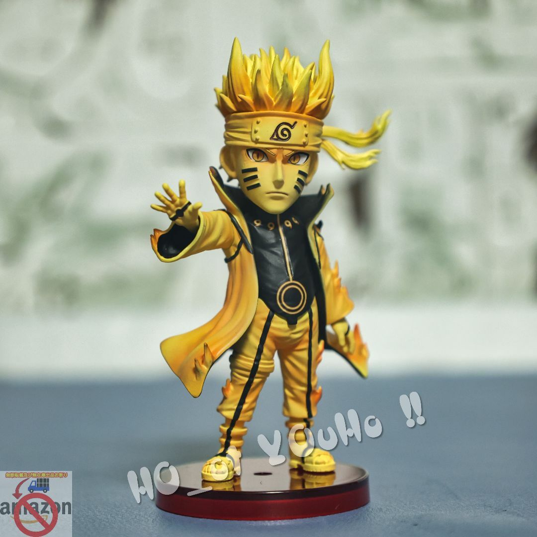 NARUTO うずまきナルト 九尾化 螺旋丸 七代目火影 ガレージキット NARUTO うずまきナルト 九尾化 螺旋丸 七代目火影 ガレージキット