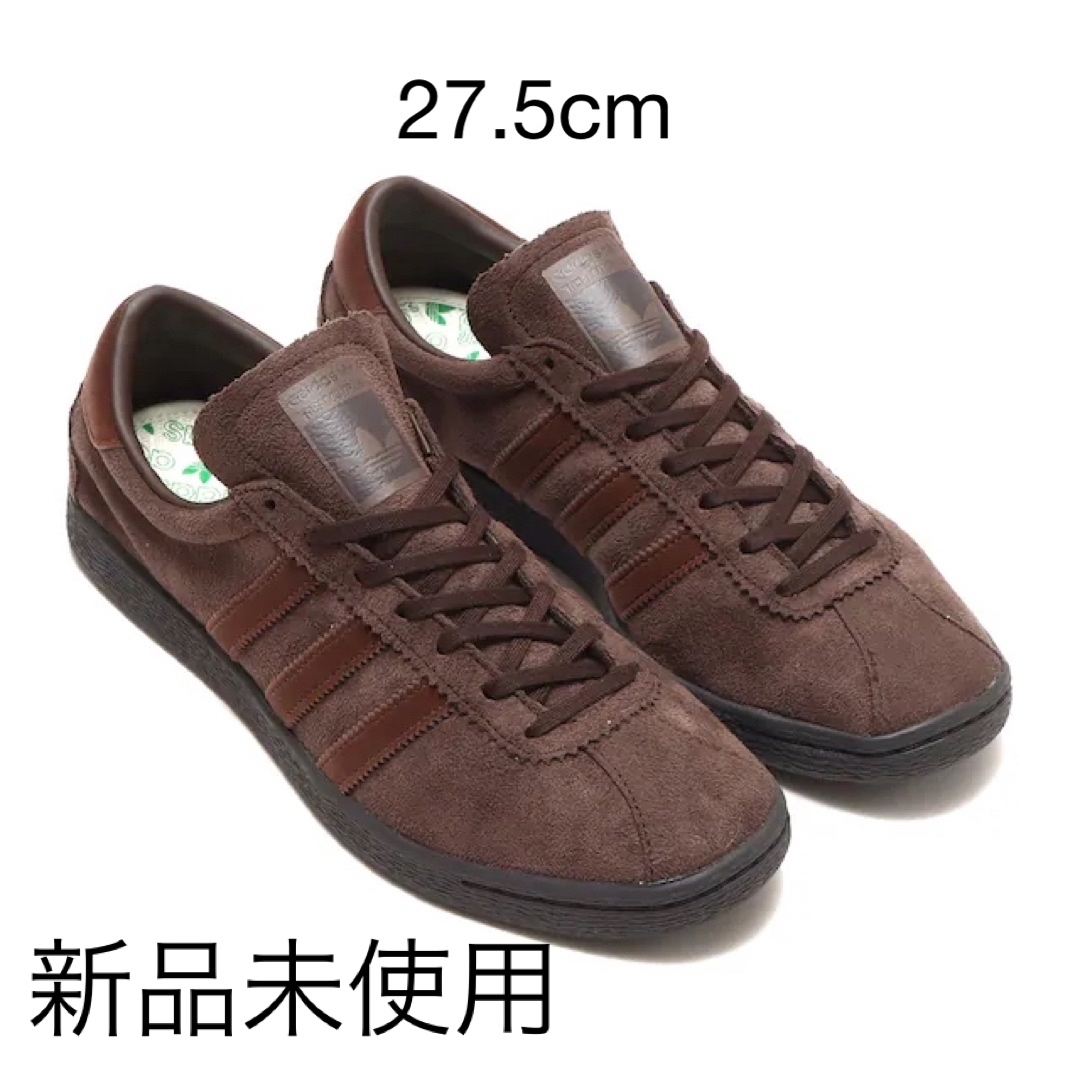 [最安値] 未使用 adidas Tobacco Gruen 27.5cm