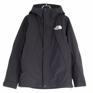 ザノースフェイス(THE NORTH FACE)の美品 ザノースフェイス THE NORTH FACE ブルゾン マウンテンパーカー Mountain Jacket マウンテンジャケット GORE-TEX NP61800 アウター メンズ S ブラック(その他)