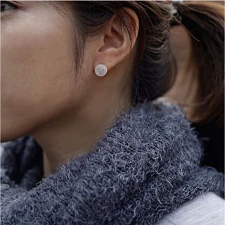 ハリオ(HARIO)のHARIO ピアス(ピアス)