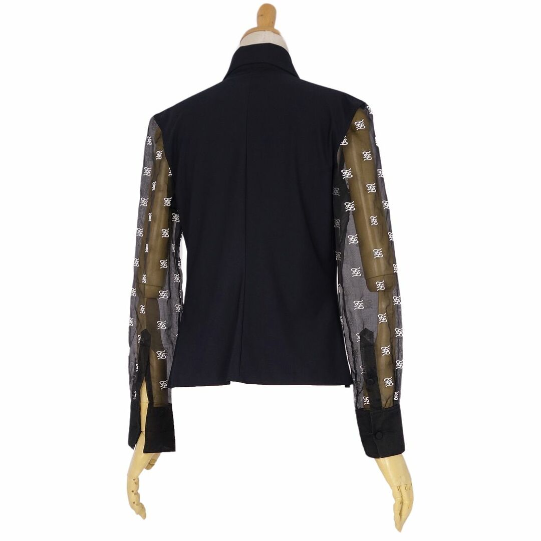 FENDI - フェンディ FENDI シャツ ブラウス ロングスリーブ FENDI - フェンディ FENDI シャツ ブラウス ロングスリーブ