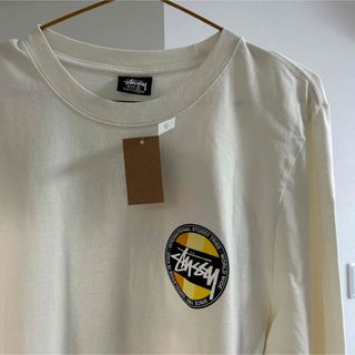 ステューシー(STUSSY)の‼️【最終値下げ】stussy カットソー‼️(Tシャツ/カットソー(七分/長袖))