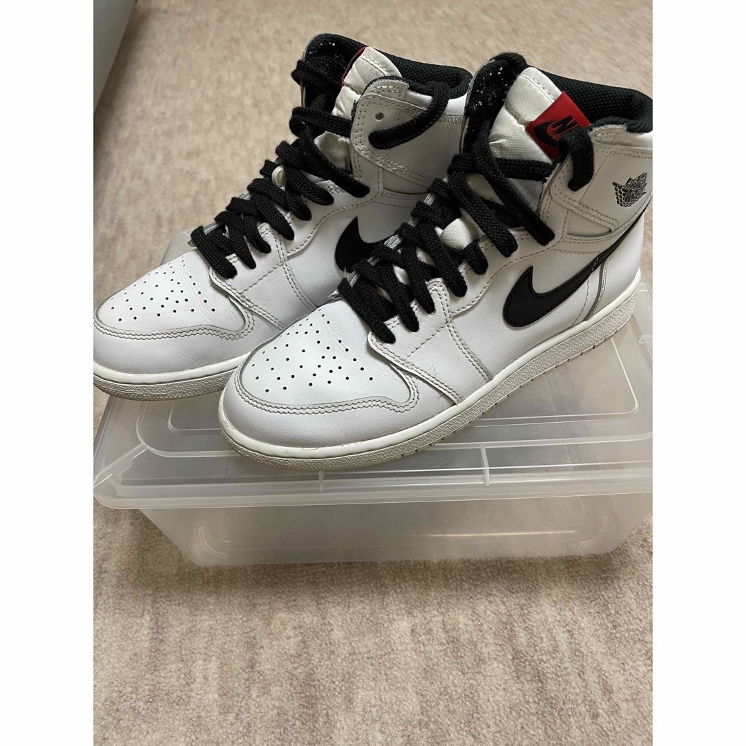 メンズスニーカーNIKE AIR JORDAN 1 RETRO HIGH YIN YANG