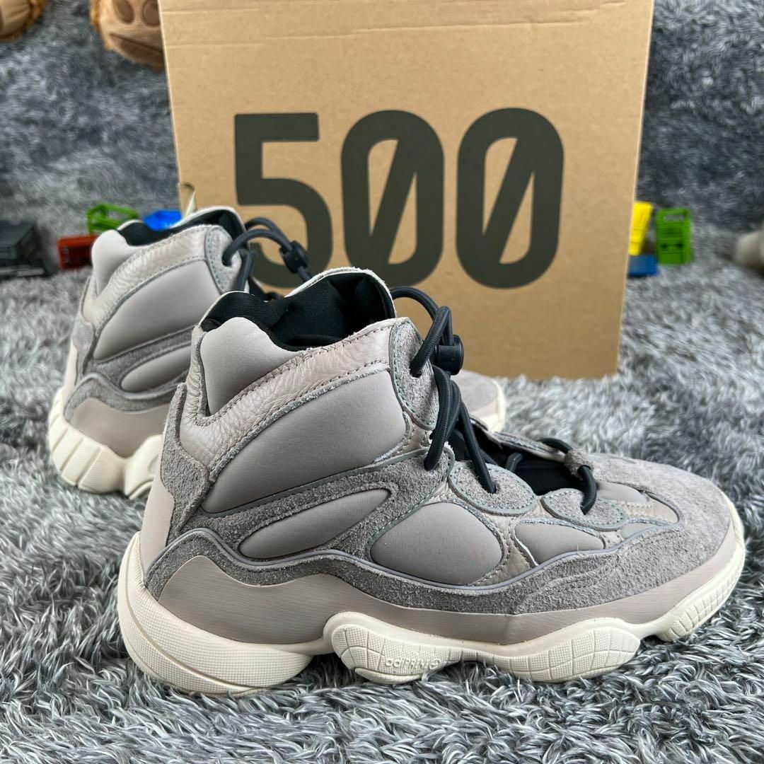 アディダス Yeezy 500 HIGH 