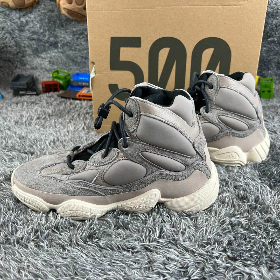 アディダス Yeezy 500 HIGH 