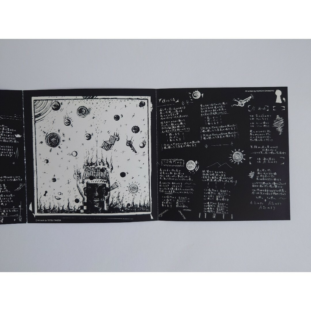 廃盤🌼希少 ADDICT OF THE TRIP MINDS アルバム エンタメ/ホビーのCD(ポップス/ロック(邦楽))の商品写真