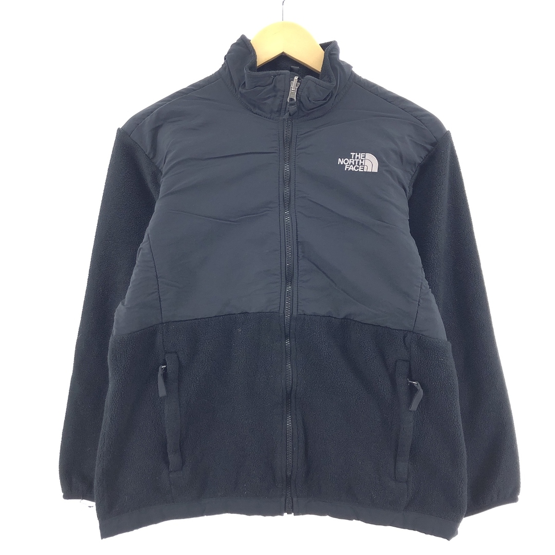 ザノースフェイス THE NORTH FACE デナリジャケット ナイロンxフリースジャケット メンズL /eaa377526