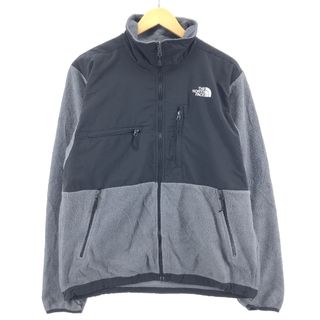 ザノースフェイス(THE NORTH FACE)の古着 ザノースフェイス THE NORTH FACE デナリジャケット ナイロンxフリースジャケット メンズL /eaa377527(その他)