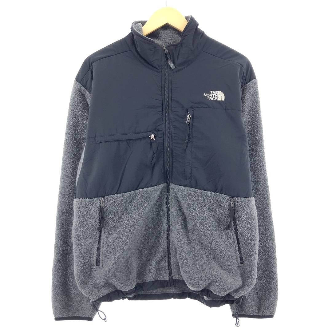 ザノースフェイス THE NORTH FACE デナリジャケット ナイロンxフリースジャケット メンズXL /eaa377584