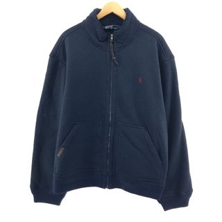 ラルフローレン(Ralph Lauren)の古着 ラルフローレン Ralph Lauren POLO by Ralph Lauren フリースジャケット メンズXXL /eaa377003(その他)