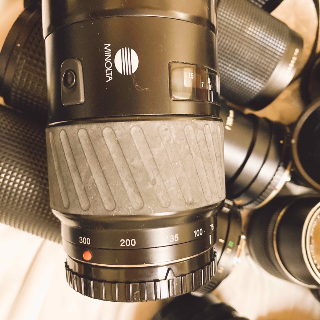 Canon - カメラ レンズ 40個 まとめて 大量 望遠レンズ 広角レンズ ...