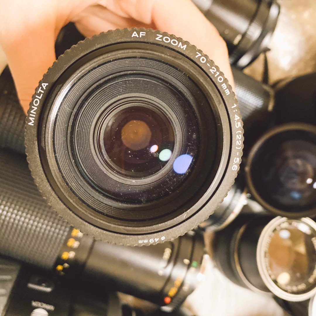 Canon - カメラ レンズ 40個 まとめて 大量 望遠レンズ 広角レンズ ...