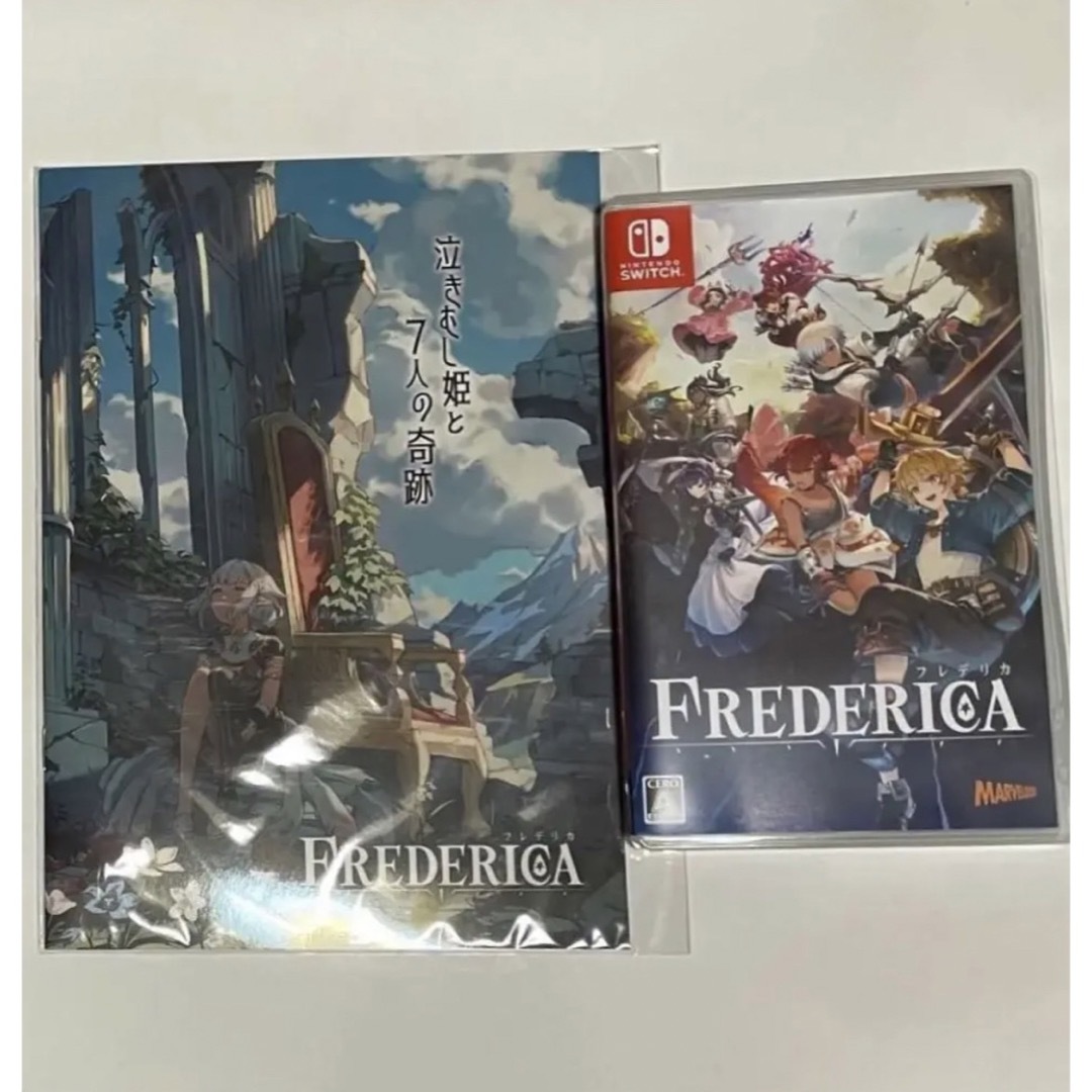 FREDERICA（フレデリカ） Switch