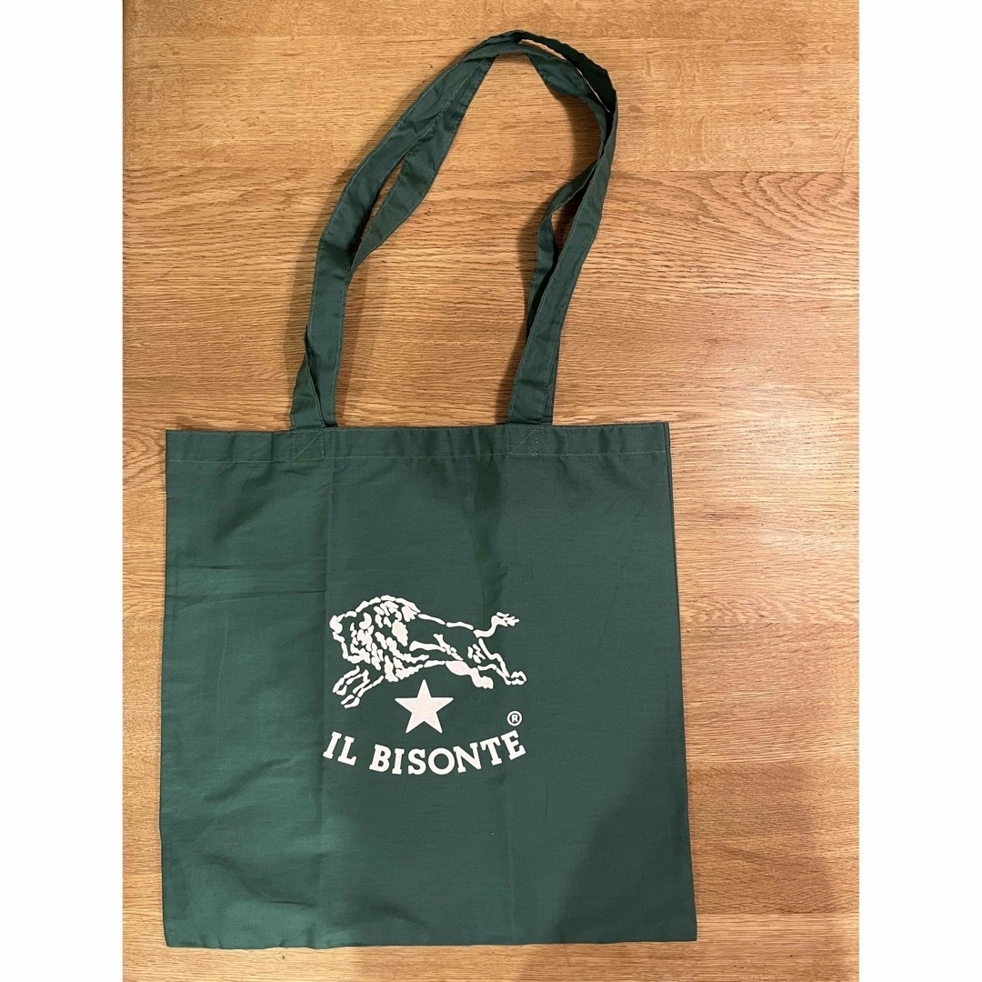 IL BISONTE - イルビゾンテ トートバッグの通販 by hana's shop