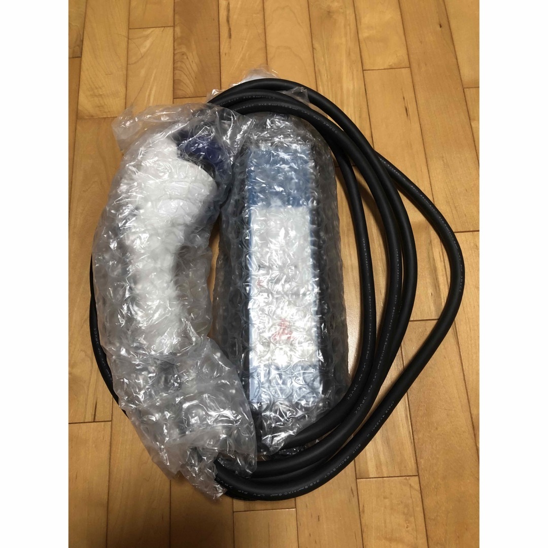 三菱アウトランダーPHEV純正200V充電ケーブル 新品未使用の通販 by