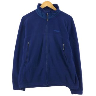 パタゴニア(patagonia)の古着 05年製 パタゴニア Patagonia レギュレーターR3 25302S5 フリースジャケット メンズL /eaa376871(その他)