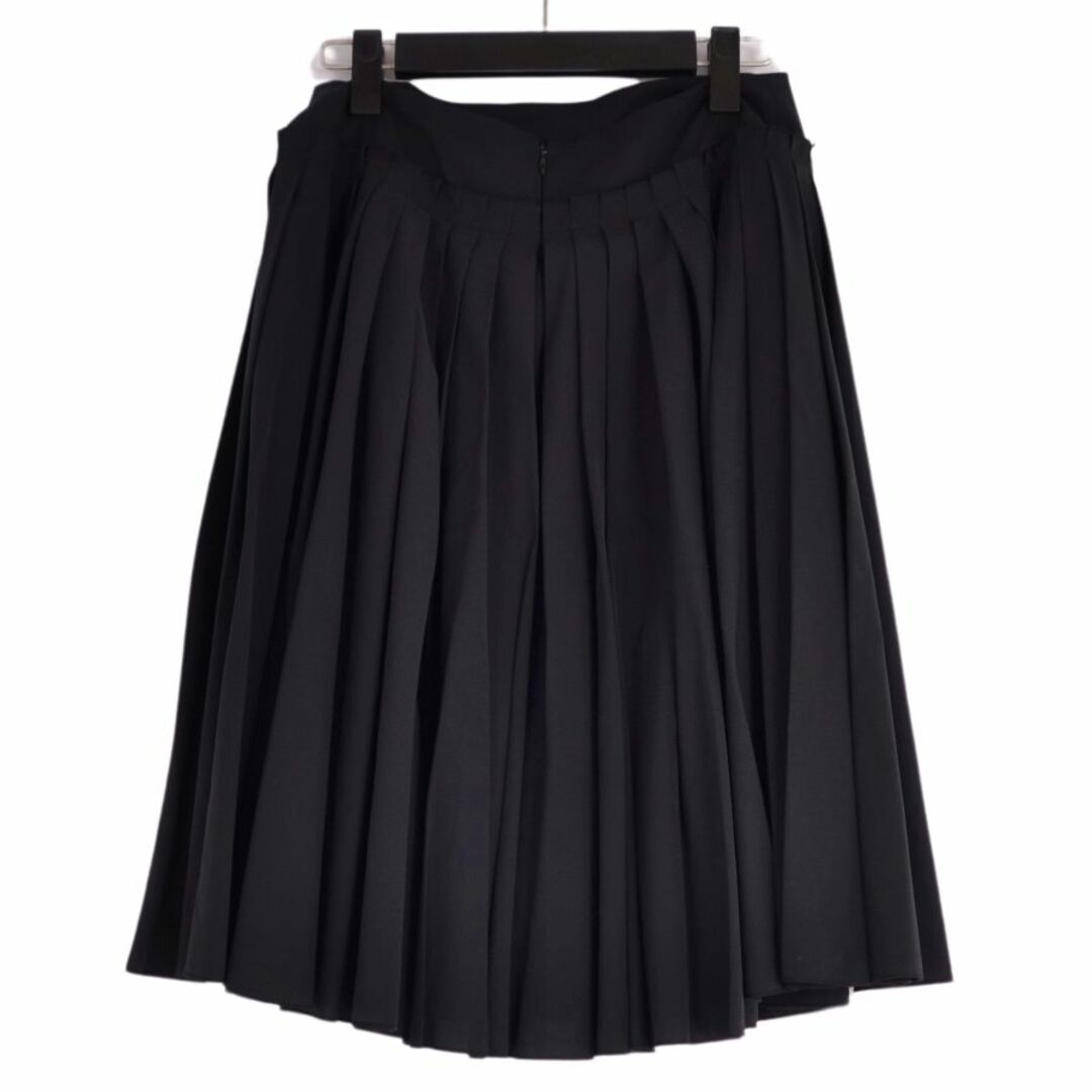 美品 FOXEY NEWYORK フォクシー フレアスカート プリーツ- 美品 FOXEY NEWYORK フォクシー フレアスカート プリーツ-