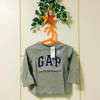 ベビーギャップ(babyGAP)の売り切れ  babyGAP 90 新品 本日特価(Tシャツ/カットソー)