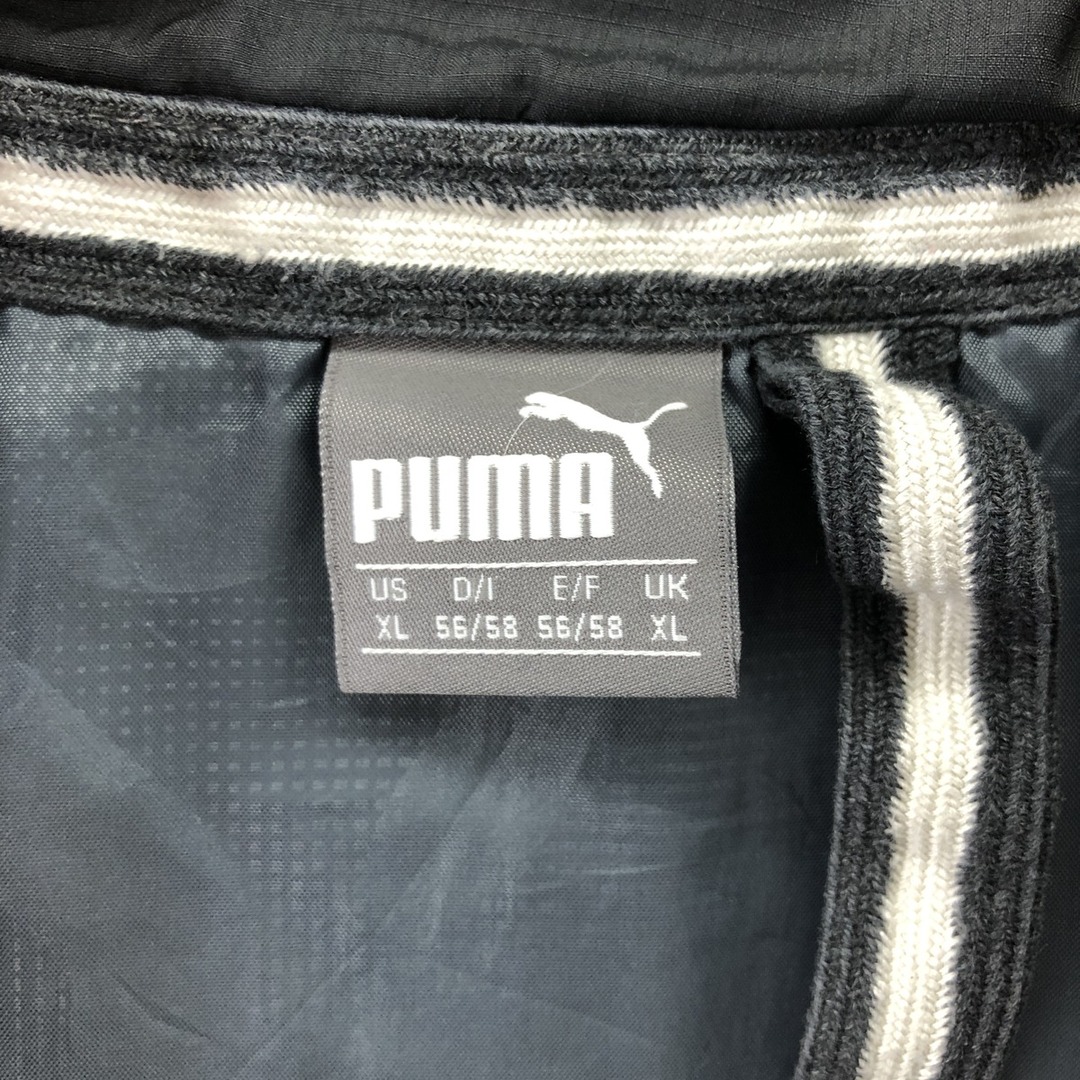 PUMA(プーマ)の古着 プーマ PUMA 中綿ベスト メンズXL /eaa377804 メンズのトップス(ベスト)の商品写真