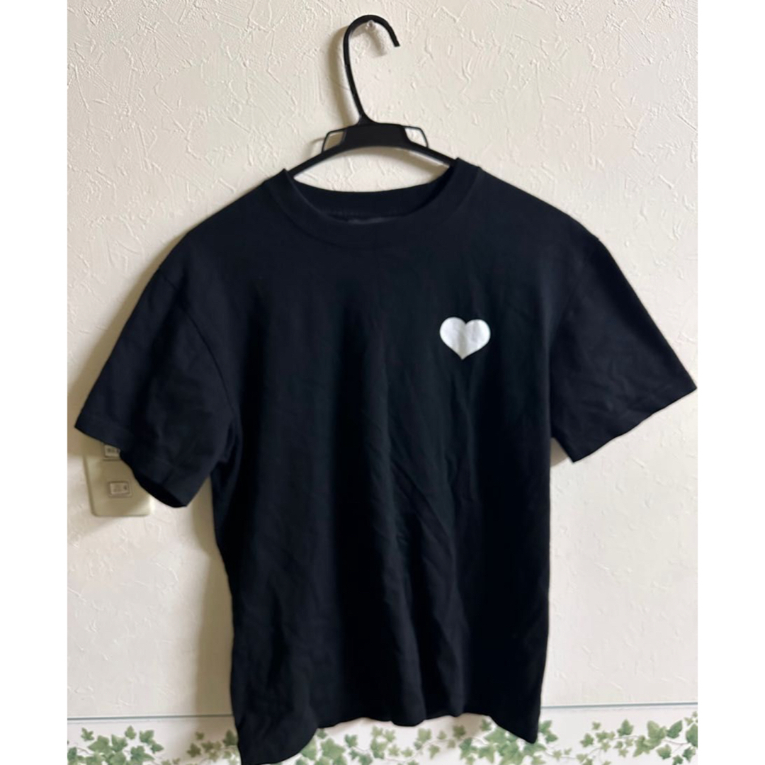 ROUTES Heart Tシャツ メンズのトップス(シャツ)の商品写真