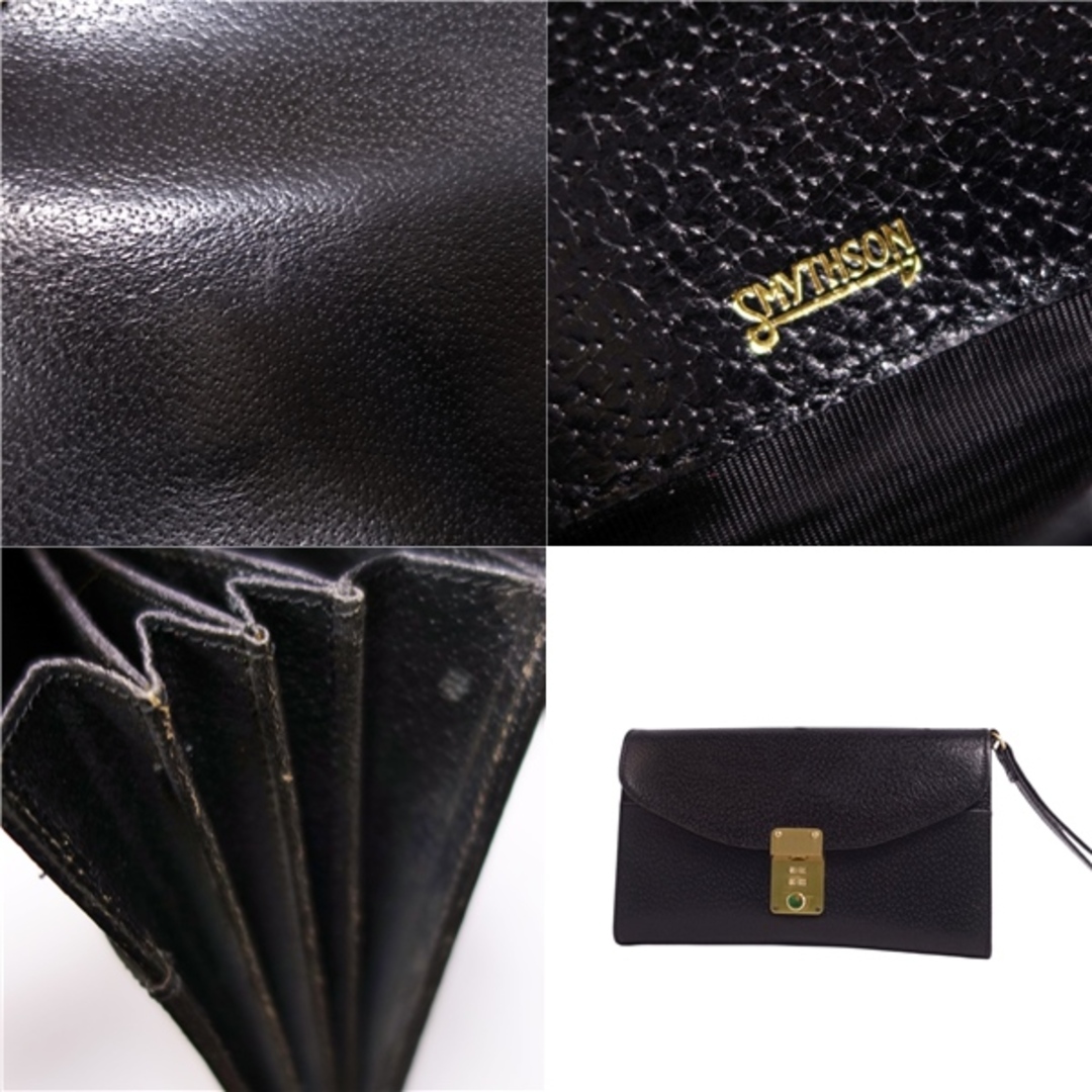 Smythson - スマイソン Smythson バッグ クラッチバッグ Smythson - スマイソン Smythson バッグ クラッチバッグ