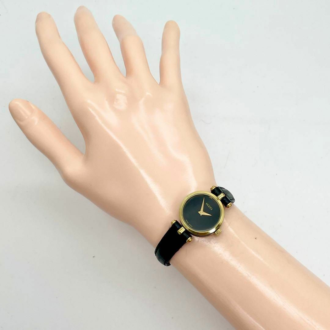 Gucci - 583 GUCCI グッチ時計 レディース腕時計 サイドライン