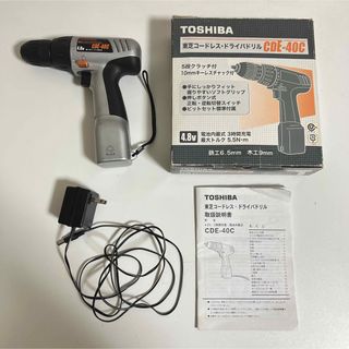 東芝 工具/メンテナンスの通販 12点 | 東芝のスポーツ/アウトドアを