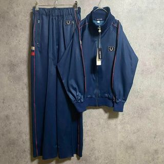 フレッドペリー セット セットアップ/ジャージ (メンズ)の通販 14点