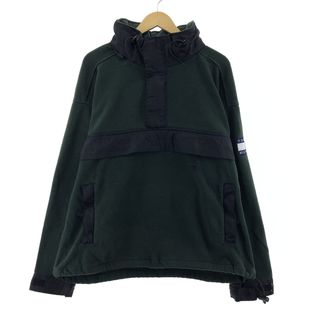 トミーヒルフィガー(TOMMY HILFIGER)の古着 90年代 トミーヒルフィガー TOMMY HILFIGER フリースプルオーバー メンズXXL ヴィンテージ /eaa376419(その他)